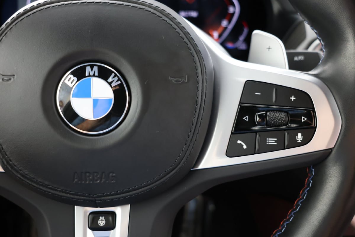 Used 2024 BMW X4 M40i w/ Premium Package AWD/4WD image 29