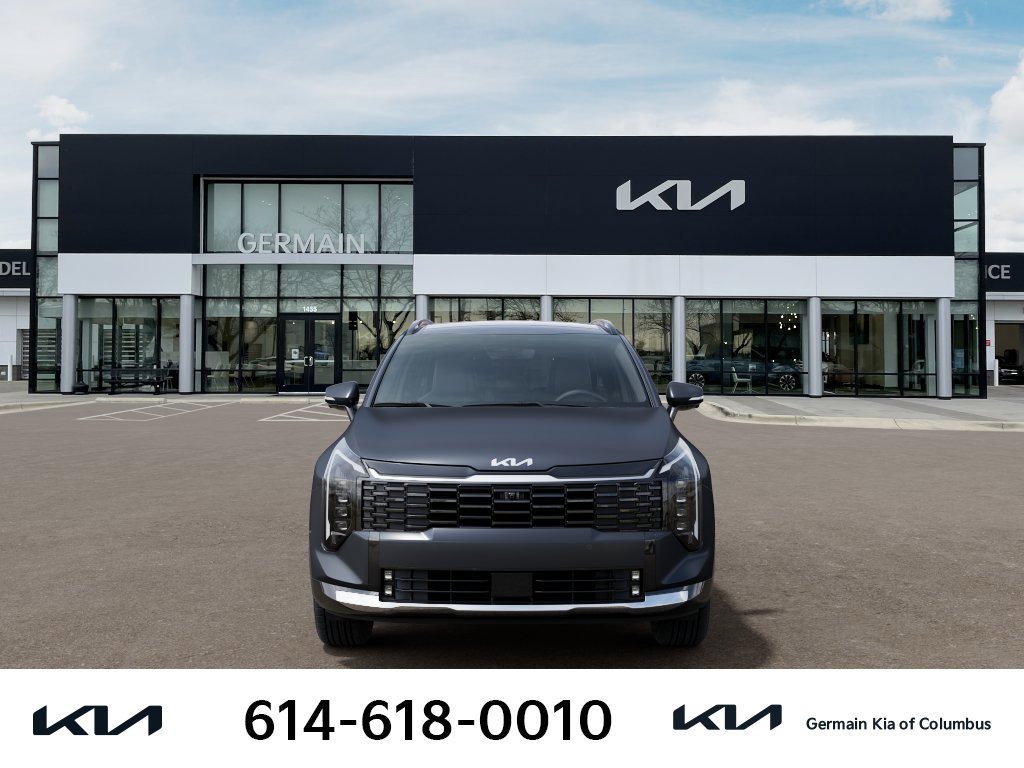 New 2027 Kia Sportage SX AWD/4WD image 3