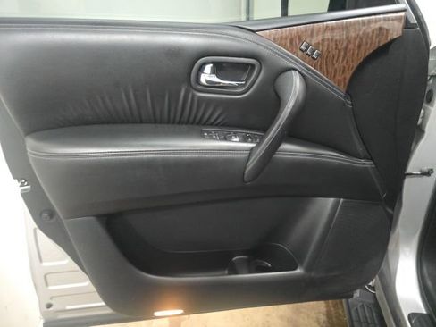 Used 2018 Nissan Armada Platinum w/ Captain Seat Package image 19