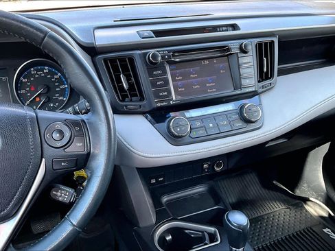 Used 2017 Toyota RAV4 XLE w/ All Weather Liner Package AWD/4WD image 7