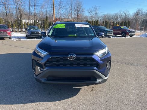 Certified 2024 Toyota RAV4 XLE w/ Convenience Package image 7