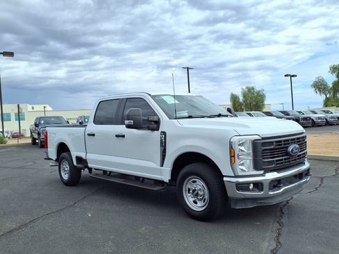 Certified 2024 Ford F250 XL w/ XL Driver Assist Package RWD image 8