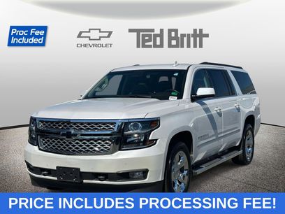 Used 2016 Chevrolet Suburban LT w/ LT Signature Package