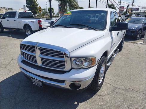 Used 2004 Dodge Ram 2500 Truck SLT w/ Trailer Tow Group RWD image 18