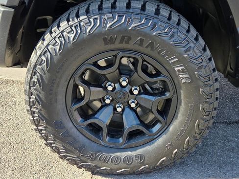 Used 2022 RAM 1500 TRX w/ TRX Level 2 Equipment Group AWD/4WD image 11