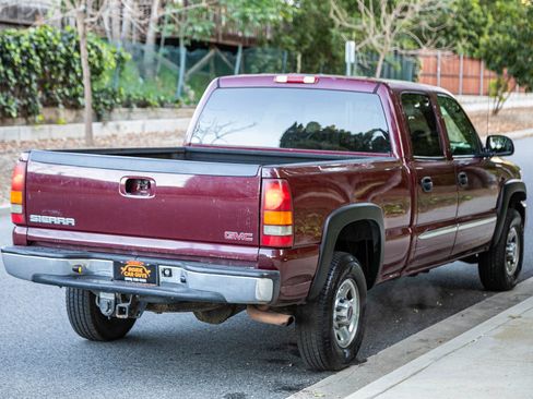 Used 2003 GMC Sierra 1500 SLE RWD image 4