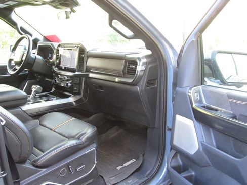Used 2023 Ford F150 Platinum w/ Equipment Group 701A High AWD/4WD image 20