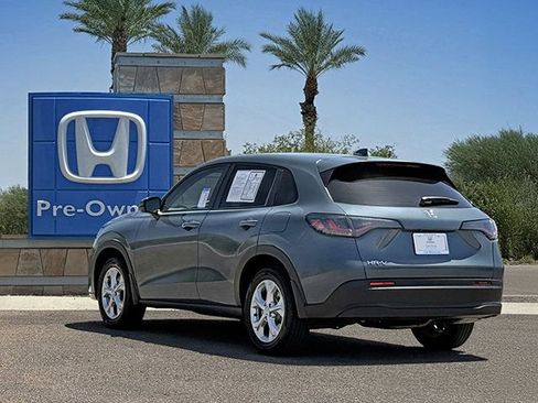 Certified 2024 Honda HR-V LX image 4