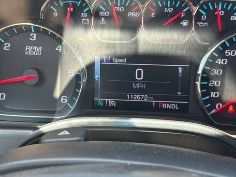 Used 2019 Chevrolet Silverado 1500 LT w/ Texas Edition AWD/4WD image 7