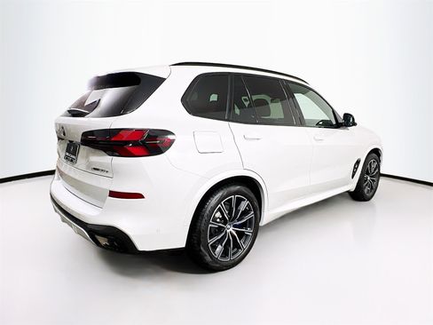 New 2026 BMW X5 xDrive50e w/ M Sport Package image 7