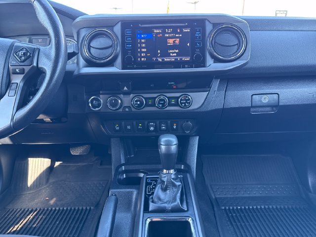 Used 2018 Toyota Tacoma TRD Sport w/ Technology Package AWD/4WD image 22