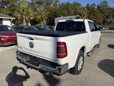 Used 2019 RAM 1500 Laramie w/ Bed Utility Group image 5