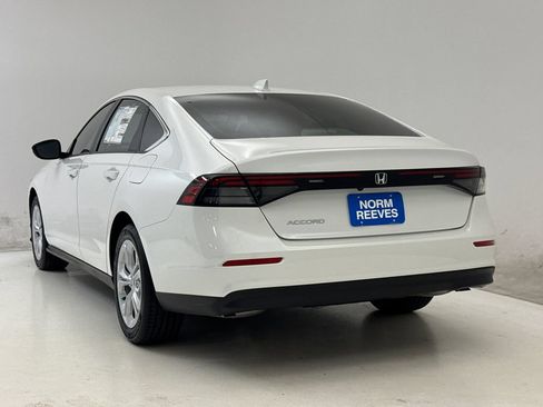 New 2026 Honda Accord LX image 7