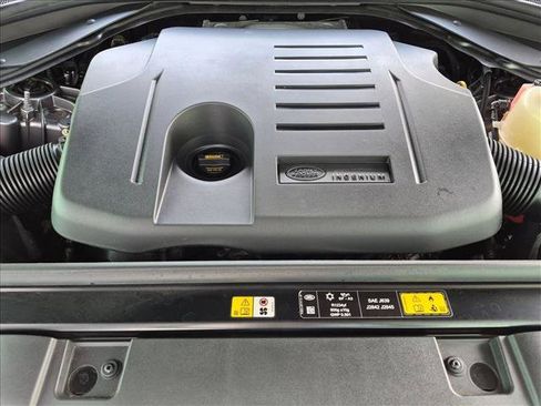 Certified 2025 Land Rover Range Rover Sport AWD/4WD image 23
