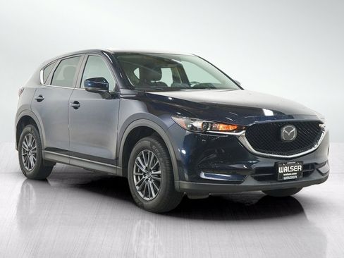 Used 2020 MAZDA CX-5 Touring AWD/4WD image 7