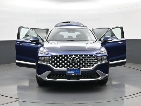Certified 2023 Hyundai Santa Fe SEL w/ Premium Package AWD/4WD image 31