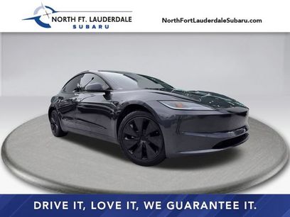 Used 2025 Tesla Model 3 Long Range