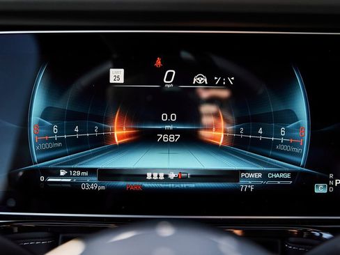 Used 2025 Mercedes-Benz G 63 AMG 4MATIC image 64
