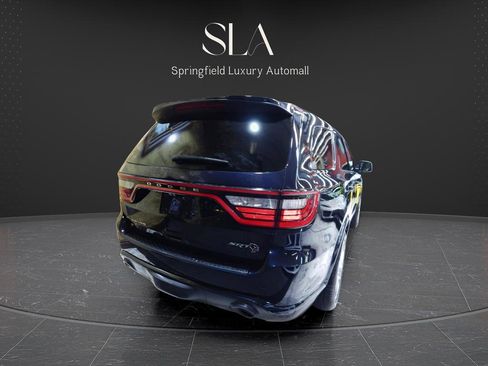 Used 2025 Dodge Durango SRT Hellcat image 5