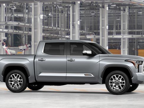 New 2026 Toyota Tundra 1794 Edition AWD/4WD image 15