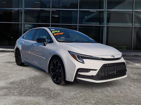 Used 2025 Toyota Corolla FX w/ Convenience Package image 2