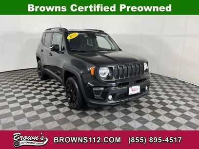 Used 2023 Jeep Renegade Altitude
