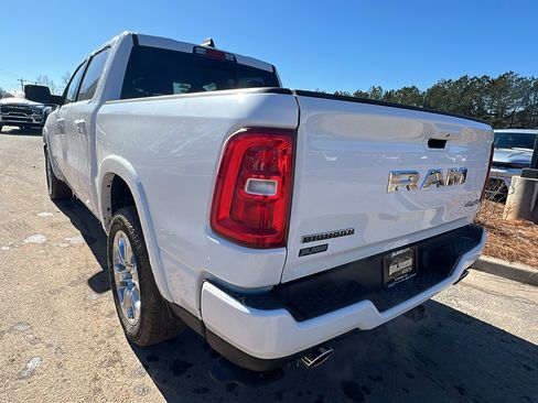 New 2026 RAM 1500 Big Horn AWD/4WD image 10