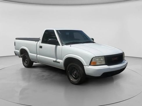 Used 1999 GMC Sonoma SL w/ HD Suspension Pkg RWD image 7