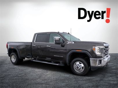 Certified 2021 GMC Sierra 3500 SLT w/ SLT Premium Package