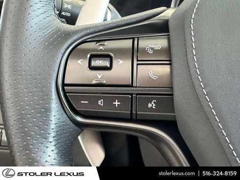 Used 2023 Lexus LC 500 Convertible w/ Touring Package RWD image 20