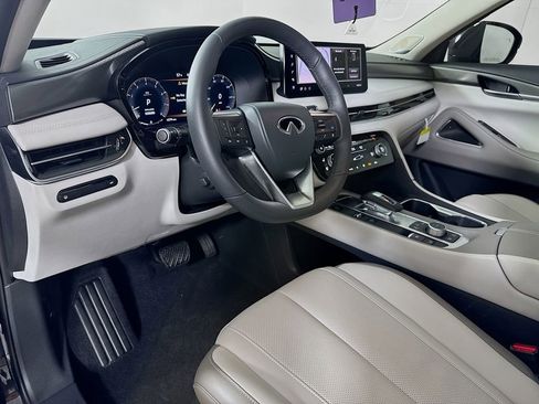 Used 2026 INFINITI QX60 Luxe w/ Cargo Package image 9