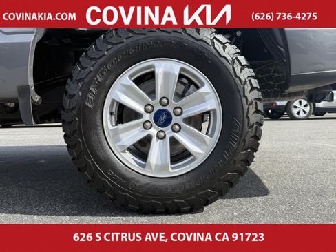 Used 2022 Ford F150 XLT w/ Trailer Tow Package image 8