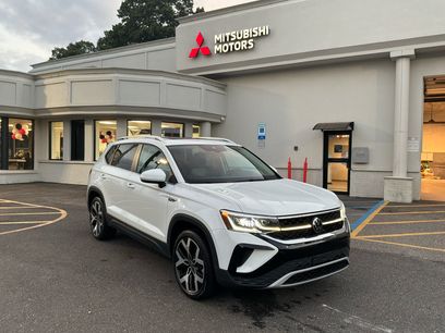 Used 2023 Volkswagen Taos SEL