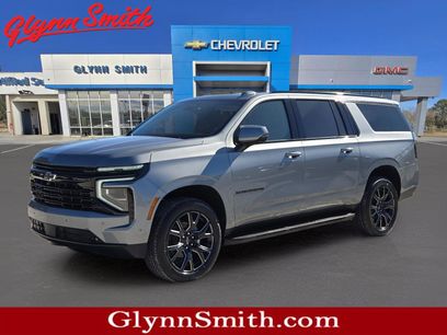 New 2026 Chevrolet Suburban RST