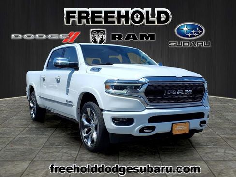 Certified 2023 RAM 1500 Limited AWD/4WD image 1