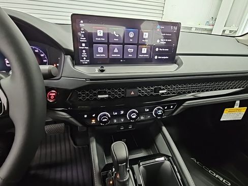 New 2026 Honda Accord Touring image 12