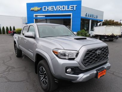 Used 2020 Toyota Tacoma TRD Sport