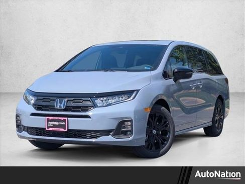 New 2026 Honda Odyssey Sport-L image 1