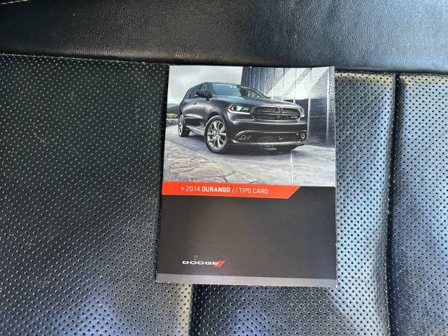 Used 2014 Dodge Durango Citadel w/ Technology Group AWD/4WD image 38