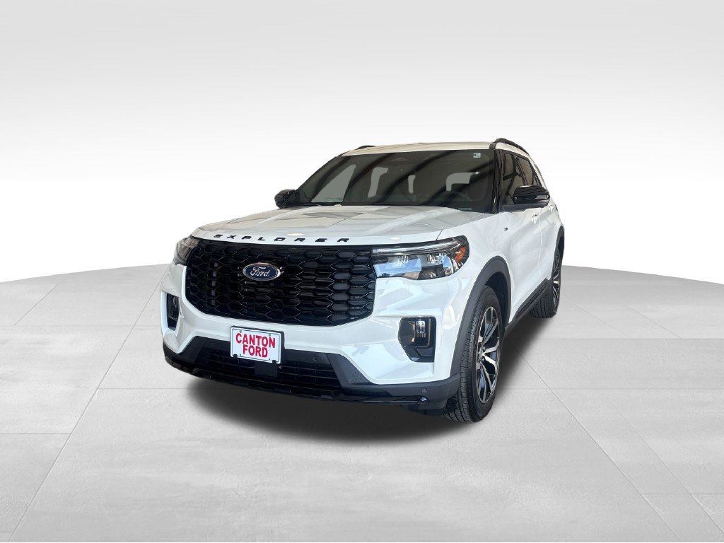 New 2026 Ford Explorer ST-Line RWD 360° Tour