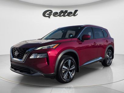 Certified 2022 Nissan Rogue SL w/ SL Premium Package