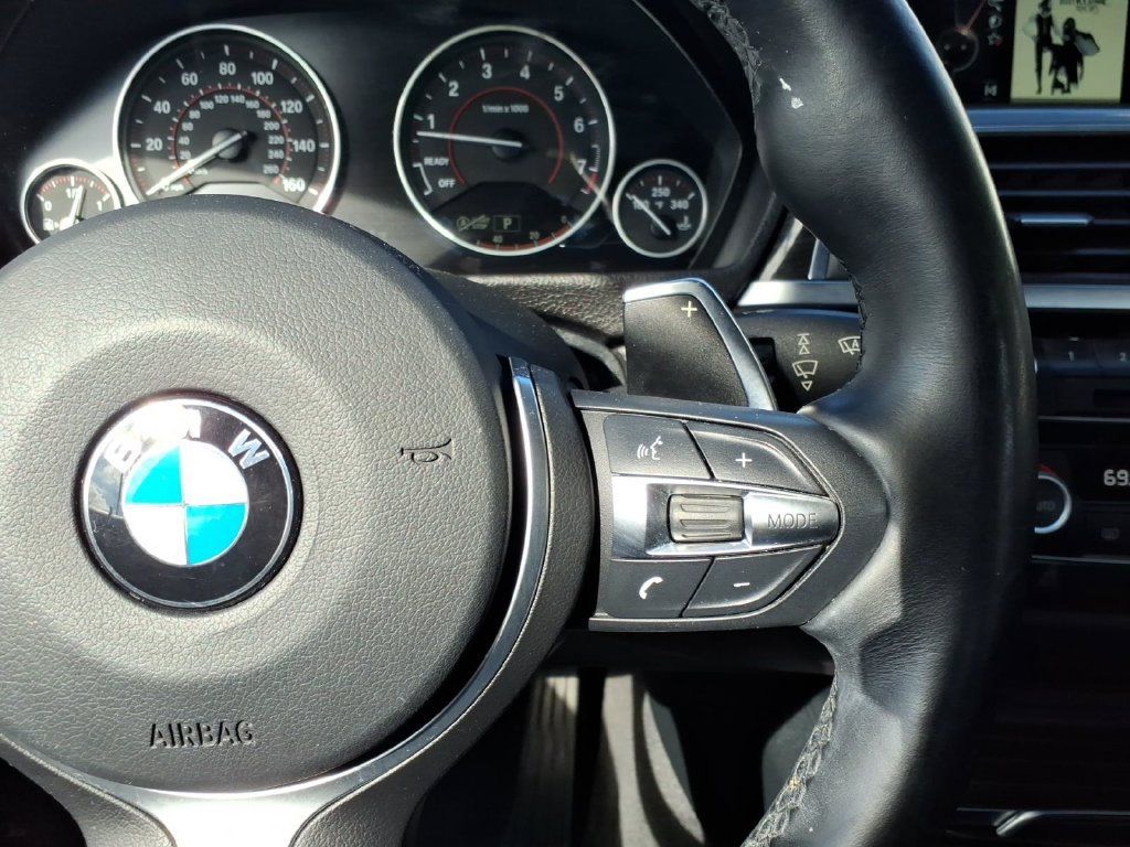 Used 2016 BMW 340i xDrive Sedan AWD/4WD image 20