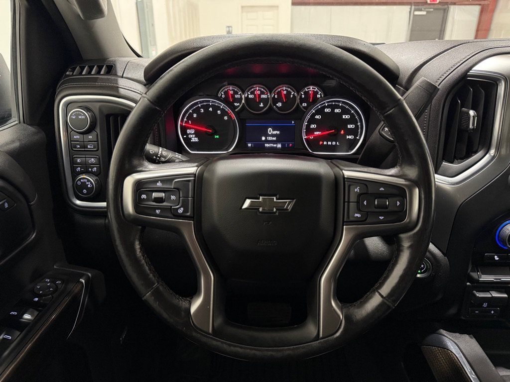 Used 2022 Chevrolet Silverado 1500 RST w/ All Star Edition Plus AWD/4WD image 51