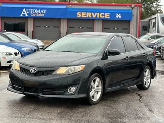 Used 2013 Toyota Camry SE image 1