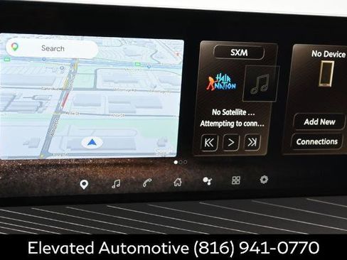 Certified 2026 INFINITI QX80 Autograph AWD/4WD image 10