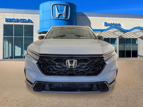 New 2026 Honda CR-V Sport-L image 10