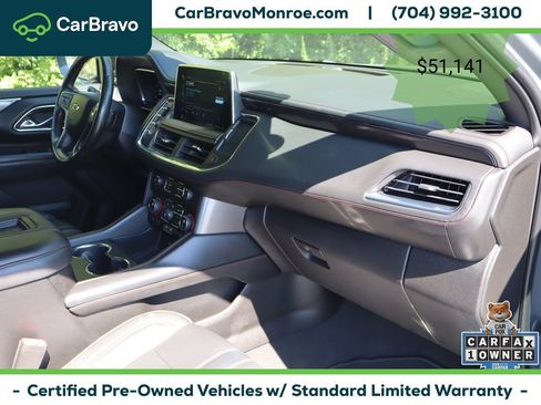 Certified 2023 Chevrolet Tahoe RST w/ Luxury Package AWD/4WD image 47