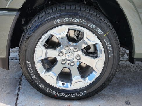 New 2026 RAM 1500 Big Horn AWD/4WD image 10