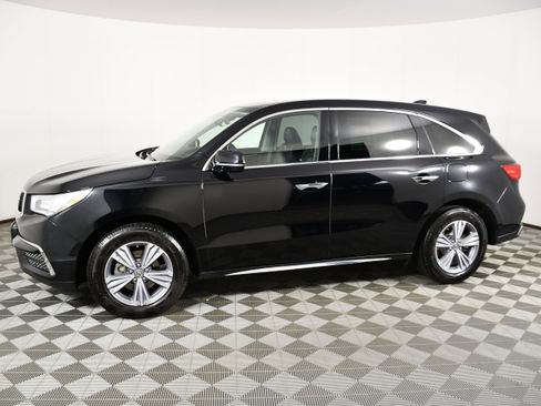 Used 2020 Acura MDX SH-AWD image 9