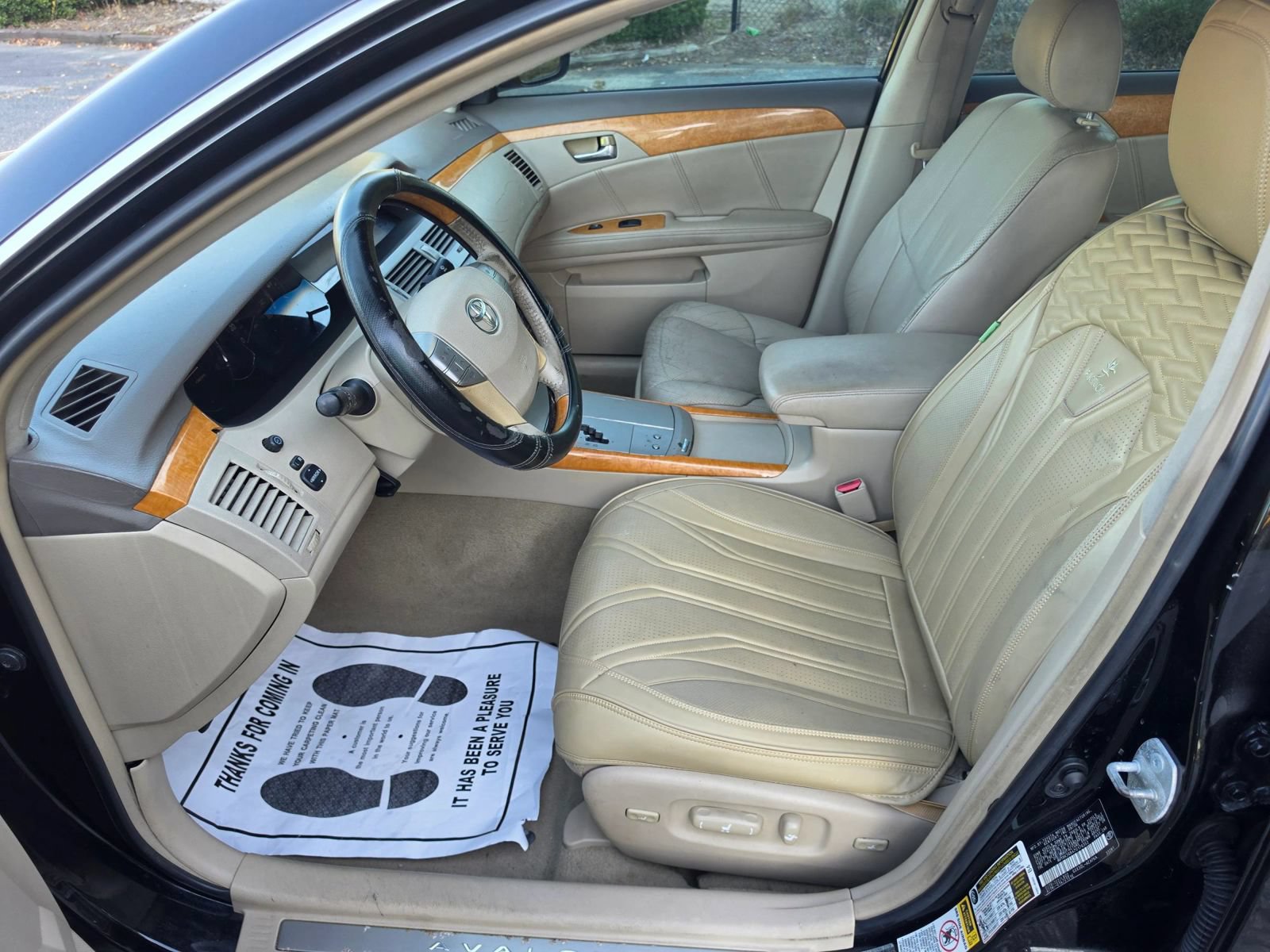 Used 2007 Toyota Avalon XL FWD image 11